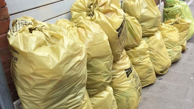 
	Dal 2025 spariranno i sacchi della differenziata dalle strade di Modena

