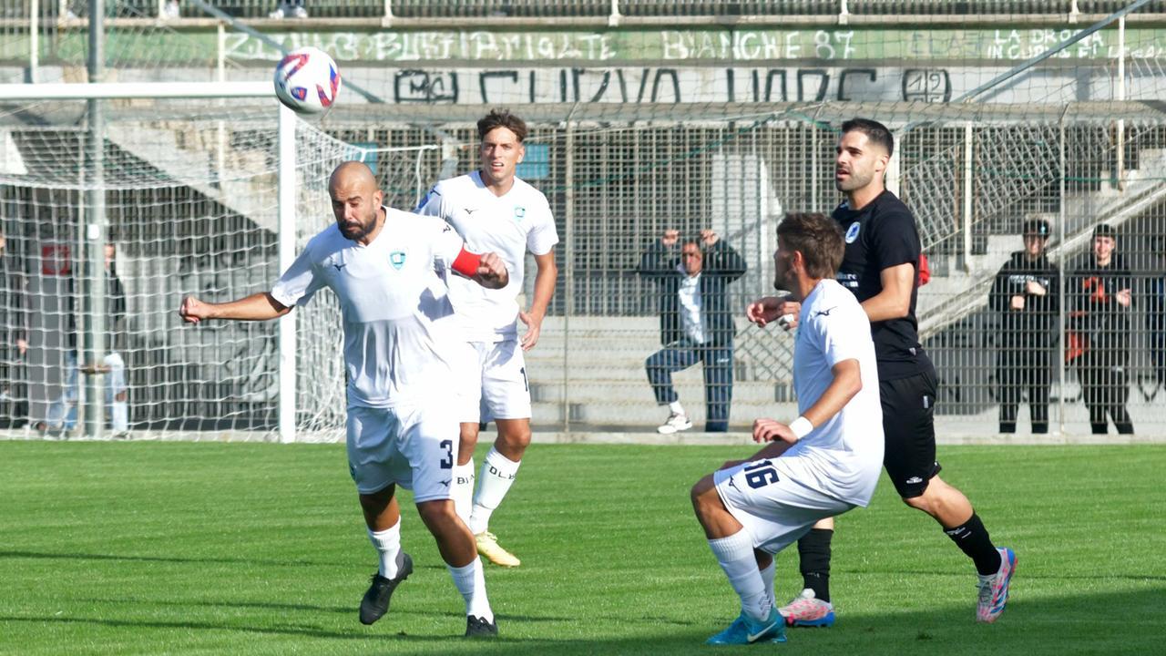 Luca La Rosa felice per il reintegro nell’Olbia