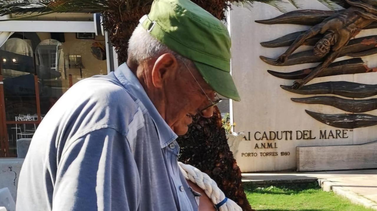 Addio a Serafino Fattacciu, pionere della marineria di Porto Torres
