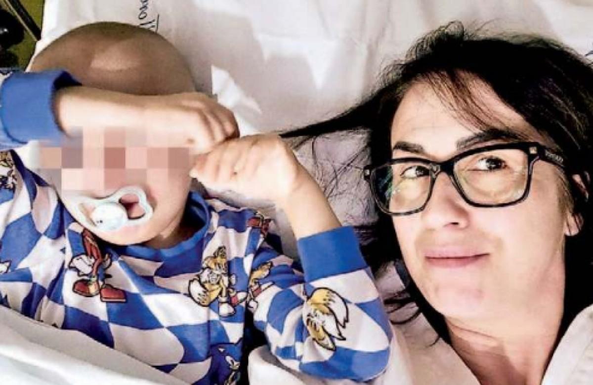 Il suo bimbo combatte contro un tumore, l’Inps non le rinnova il congedo