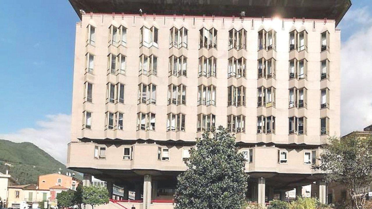 La sede del Comune (foto d'archivio)