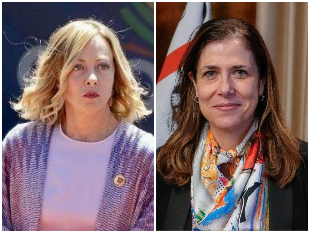 Giorgia Meloni oggi firma l'accordo con Alessandra Todde, per la Sardegna in arrivo 3,3 miliardi di euro