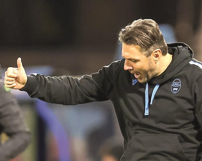 Spal, mister Dossena chiede gli straordinari e i fedelissimi rispondono “presente”