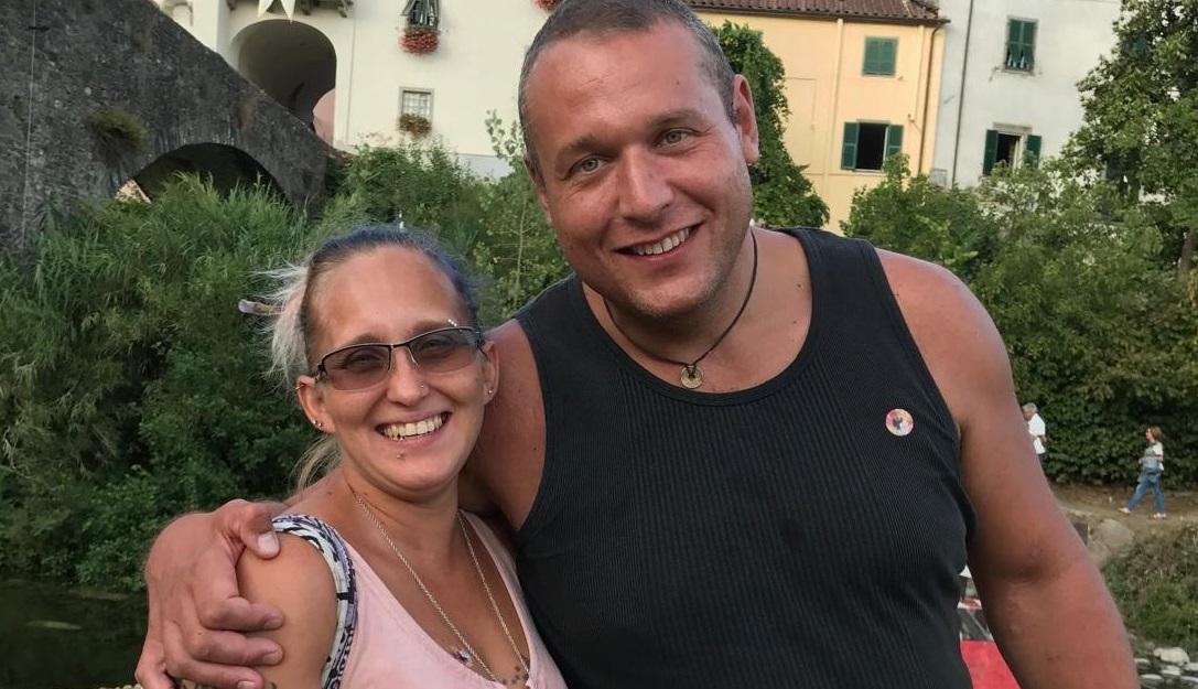 
	Norberto Guerri e Samanta Carboni

