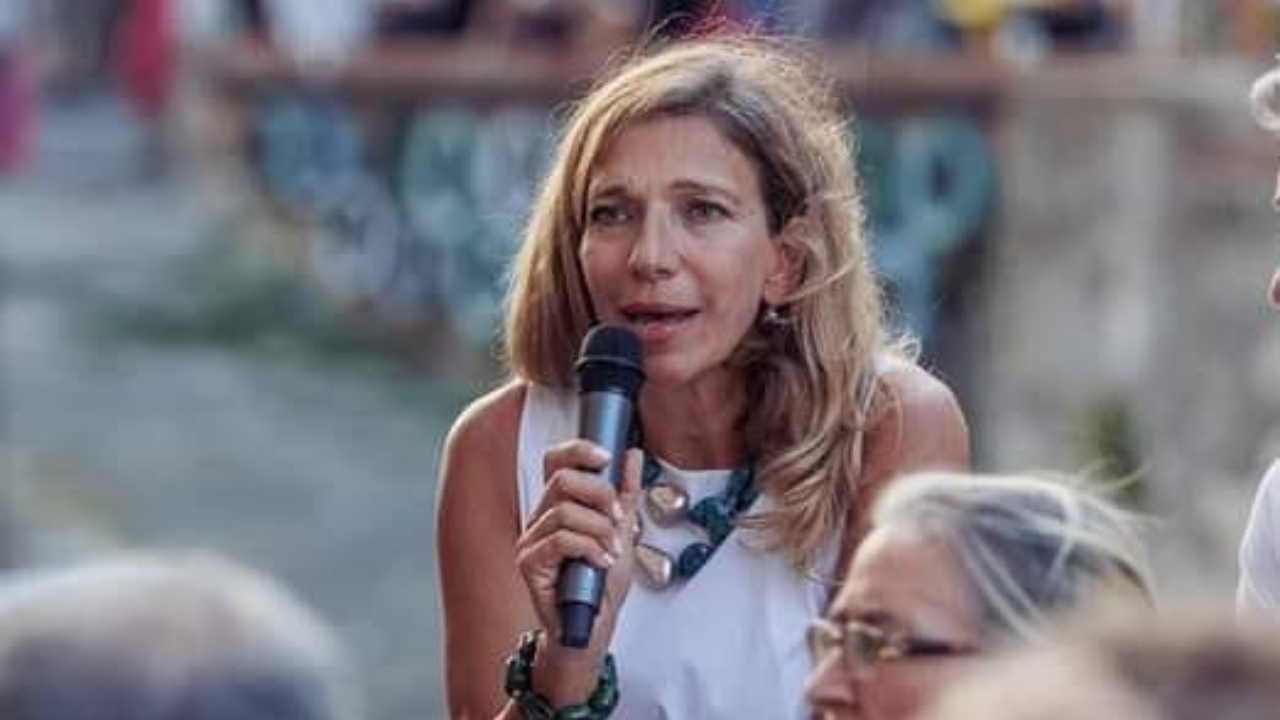 Claudia Pavoletti Legale e dirigente d’azienda