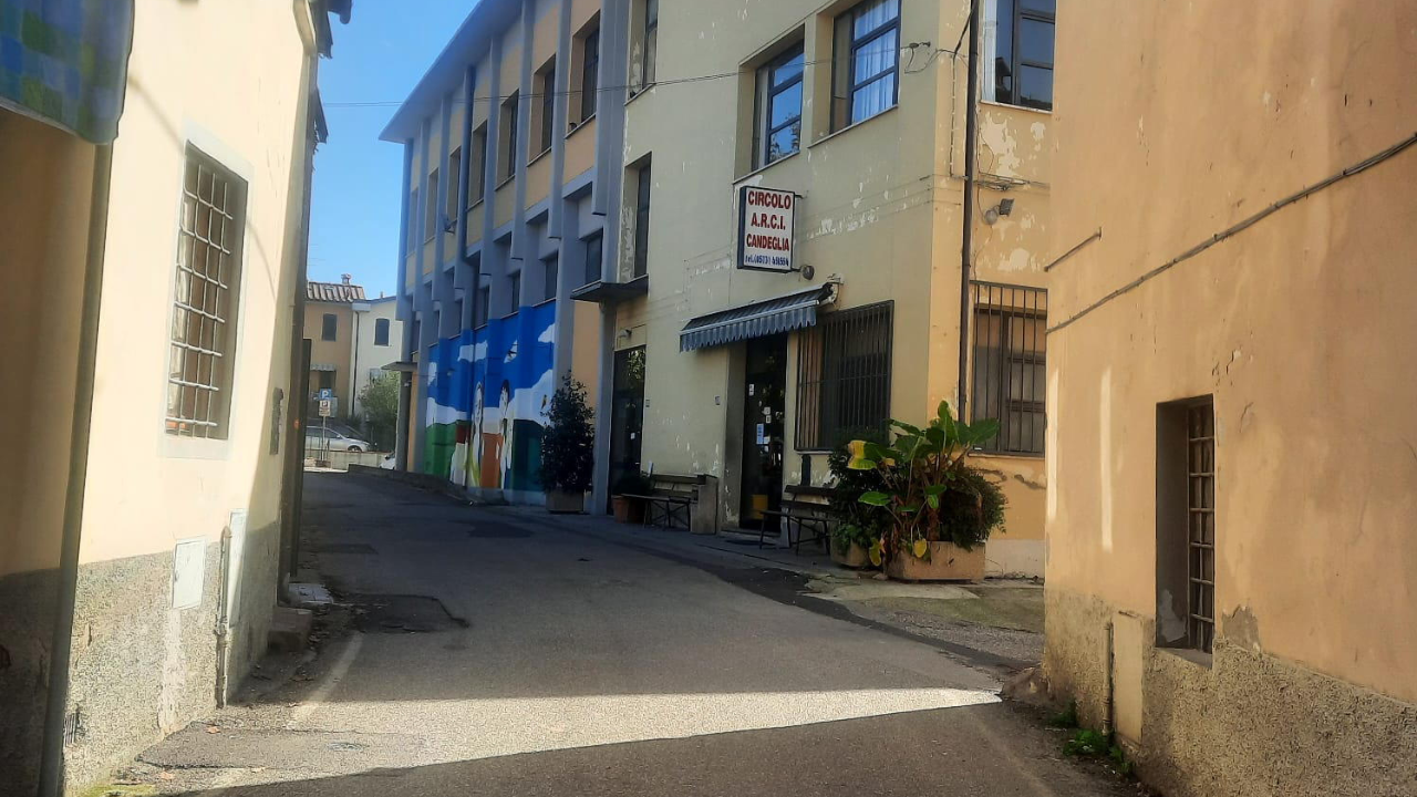 Pistoia, riapre lo storico circolo Arci di Candeglia: «Sarà più bello di prima, ecco i prossimi appuntamenti»