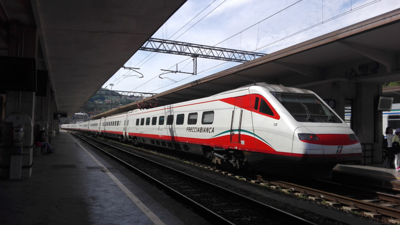 Un Frecciabianca