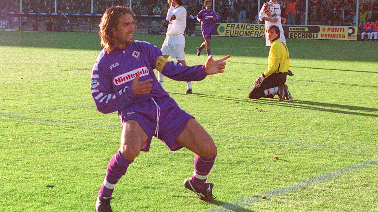 Gabriel Omar Batistuta