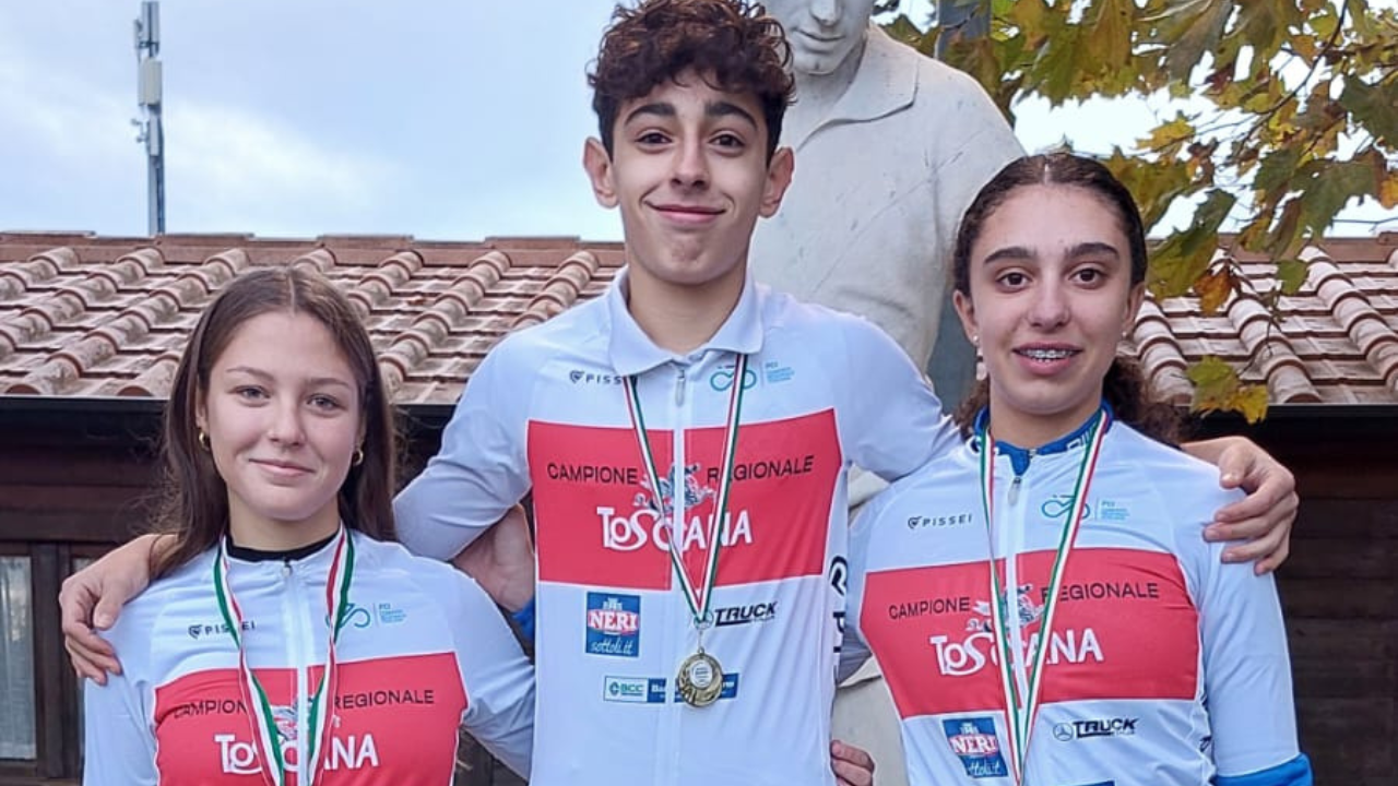Da sinistra Gioia Costa, Lorenzo Sardi e Nicoletta Brandi