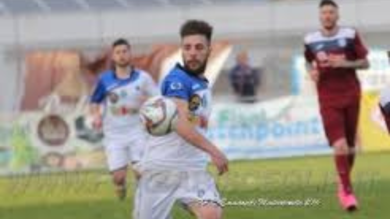 Federico Pizzutelli neoacquisto del Prato calcio