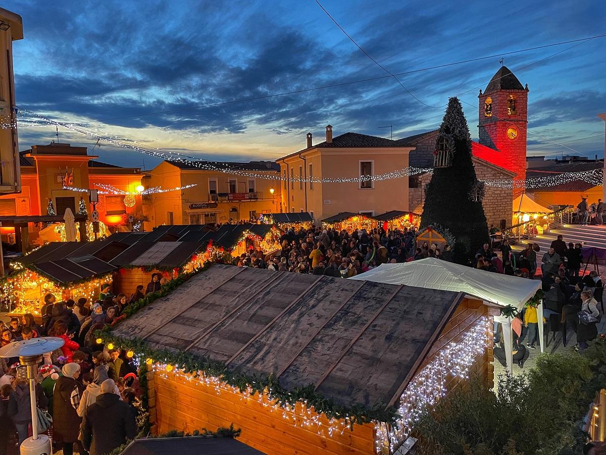 Musica, spettacoli e presepi: tutti gli eventi di Natale ad Arzachena