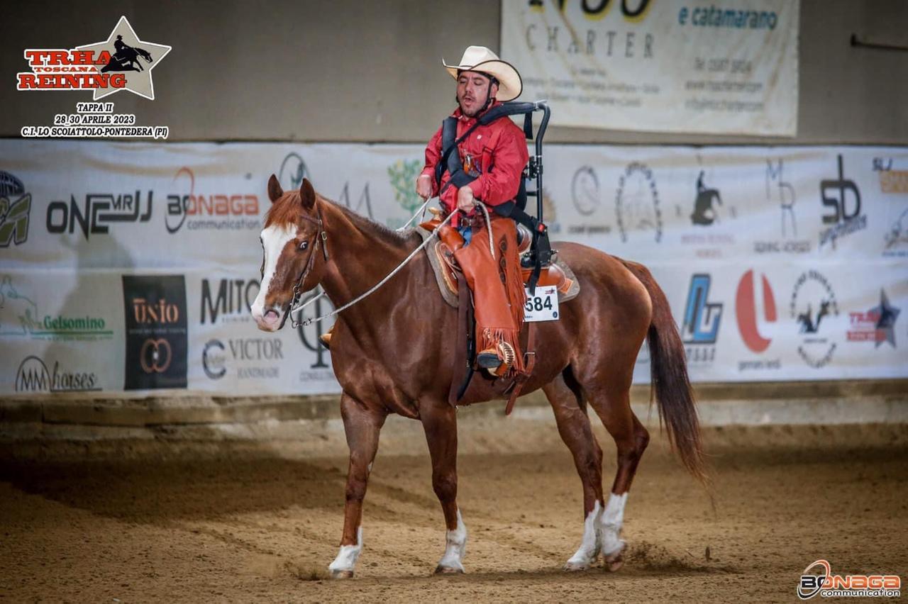 «Il cavallo mi ha insegnato ad andare oltre i limiti, anche del pregiudizio»