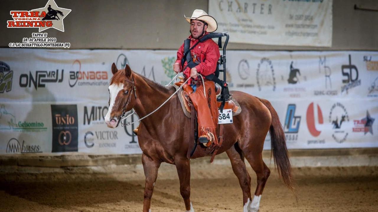 «Il cavallo mi ha insegnato ad andare oltre i limiti, anche del pregiudizio»