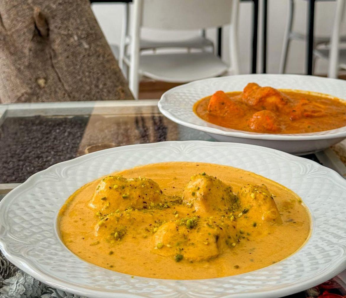 I sapori di Nuova Delhi nei piatti Punjab