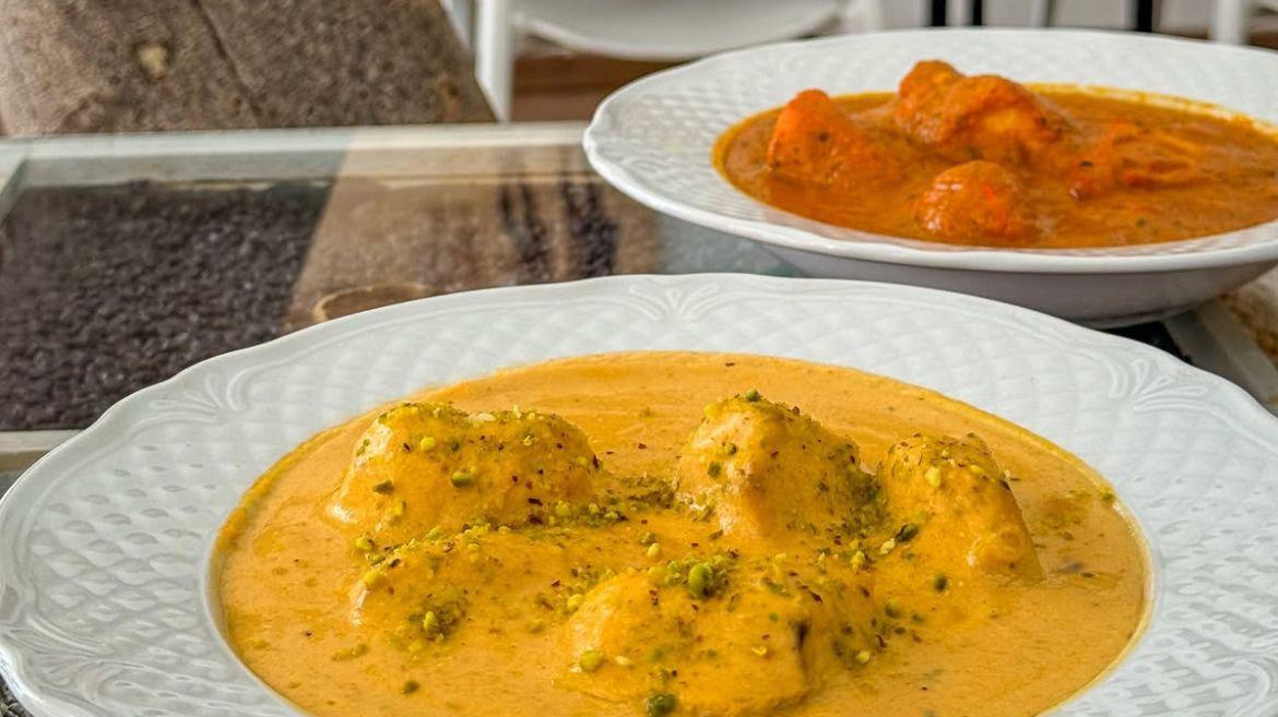 I sapori di Nuova Delhi nei piatti Punjab