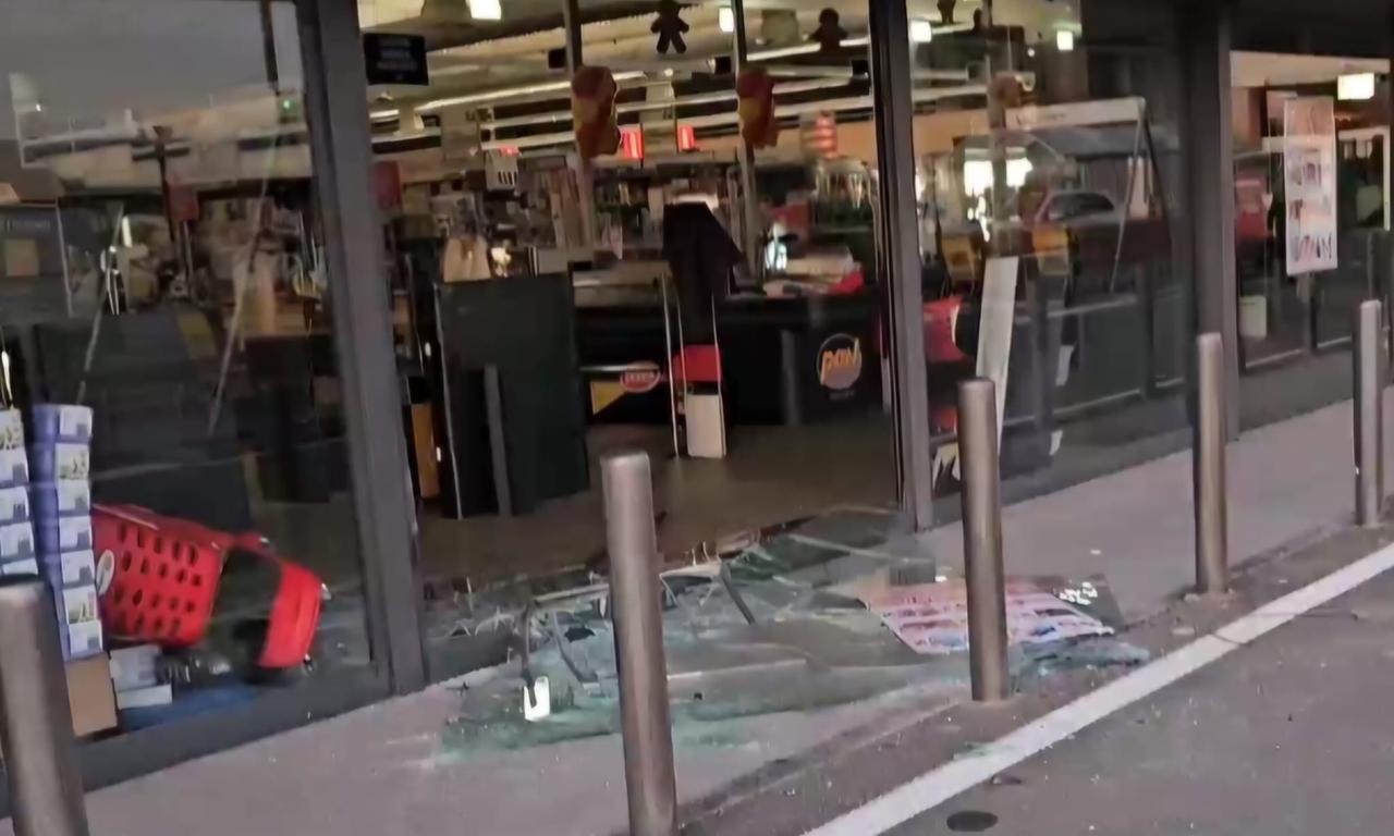 
	La spaccata al SuperPan

