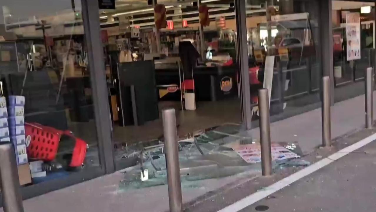 La spaccata al SuperPan