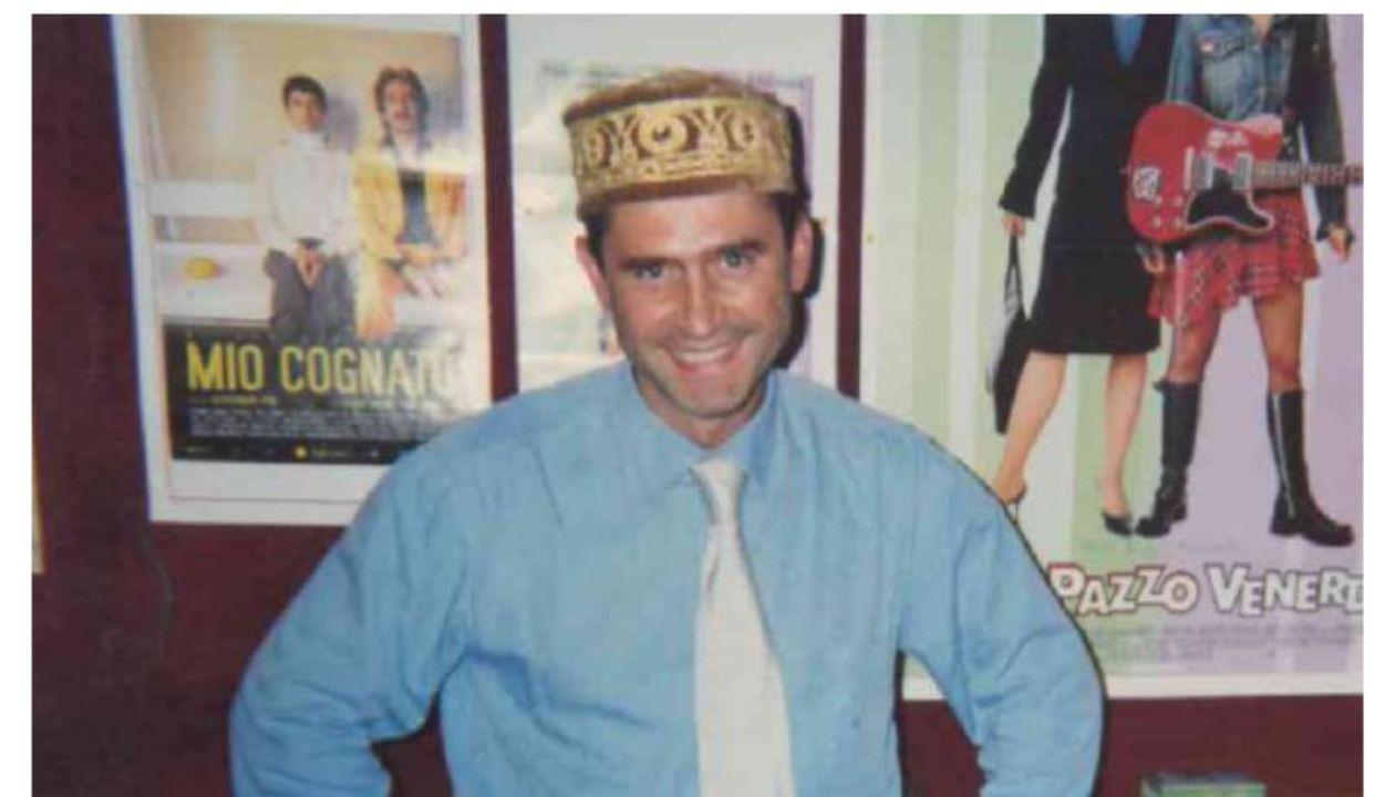 Livorno, addio Andrea Pieri: la storica maschera del Cinema Teatro 4Mori