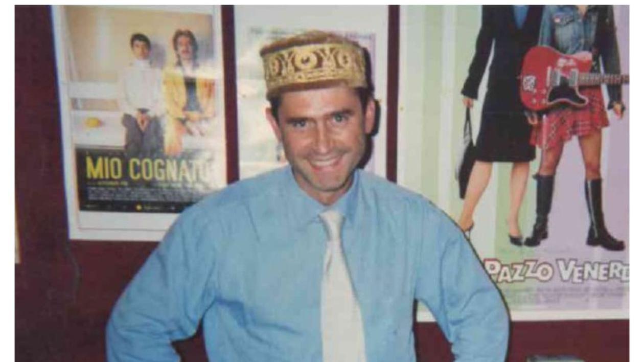 Livorno, addio Andrea Pieri: la storica maschera del Cinema Teatro 4Mori