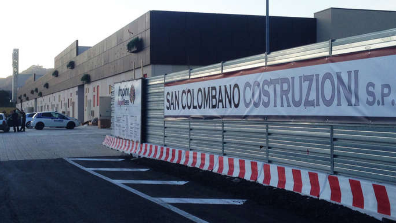 
	L'azienda San Colombano

