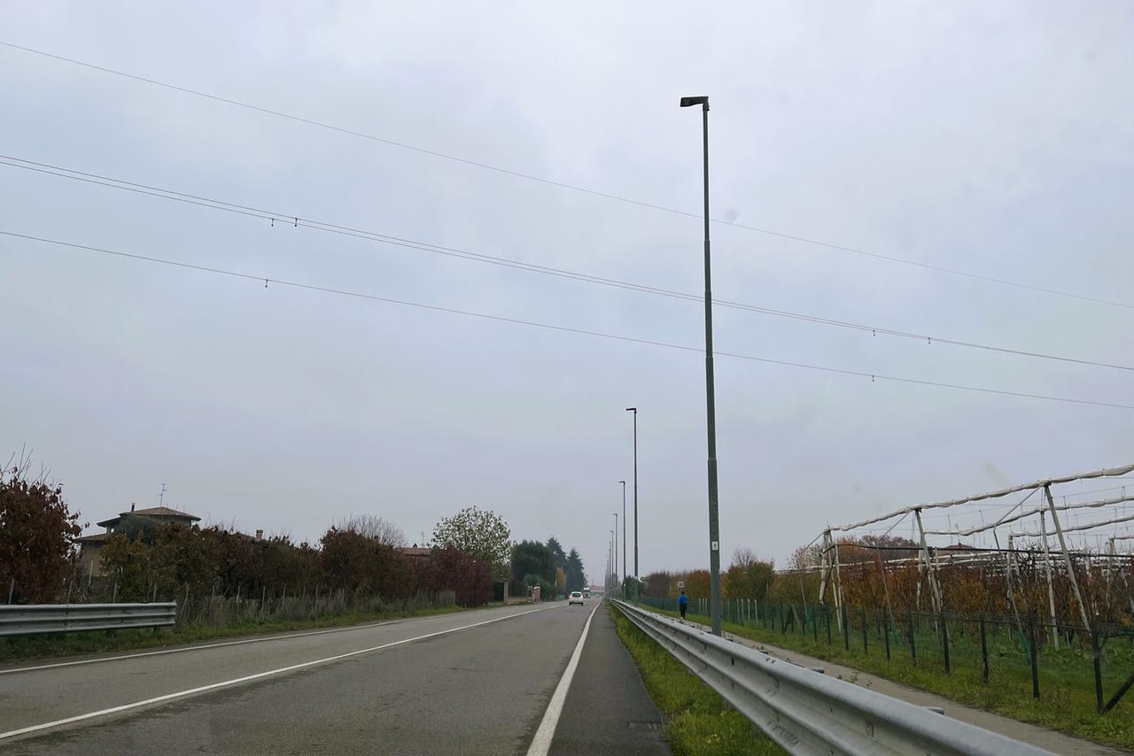 Vignola, i ladri rubano 600 metri di cavi in rame: danni per 25mila euro