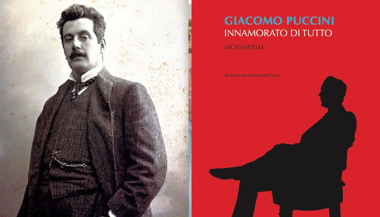 Livorno, il libro e la cena ispirati a Giacomo Puccini
