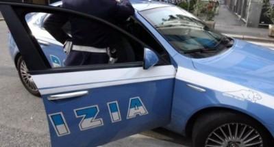 
	La polizia in azione (foto di archivio)

