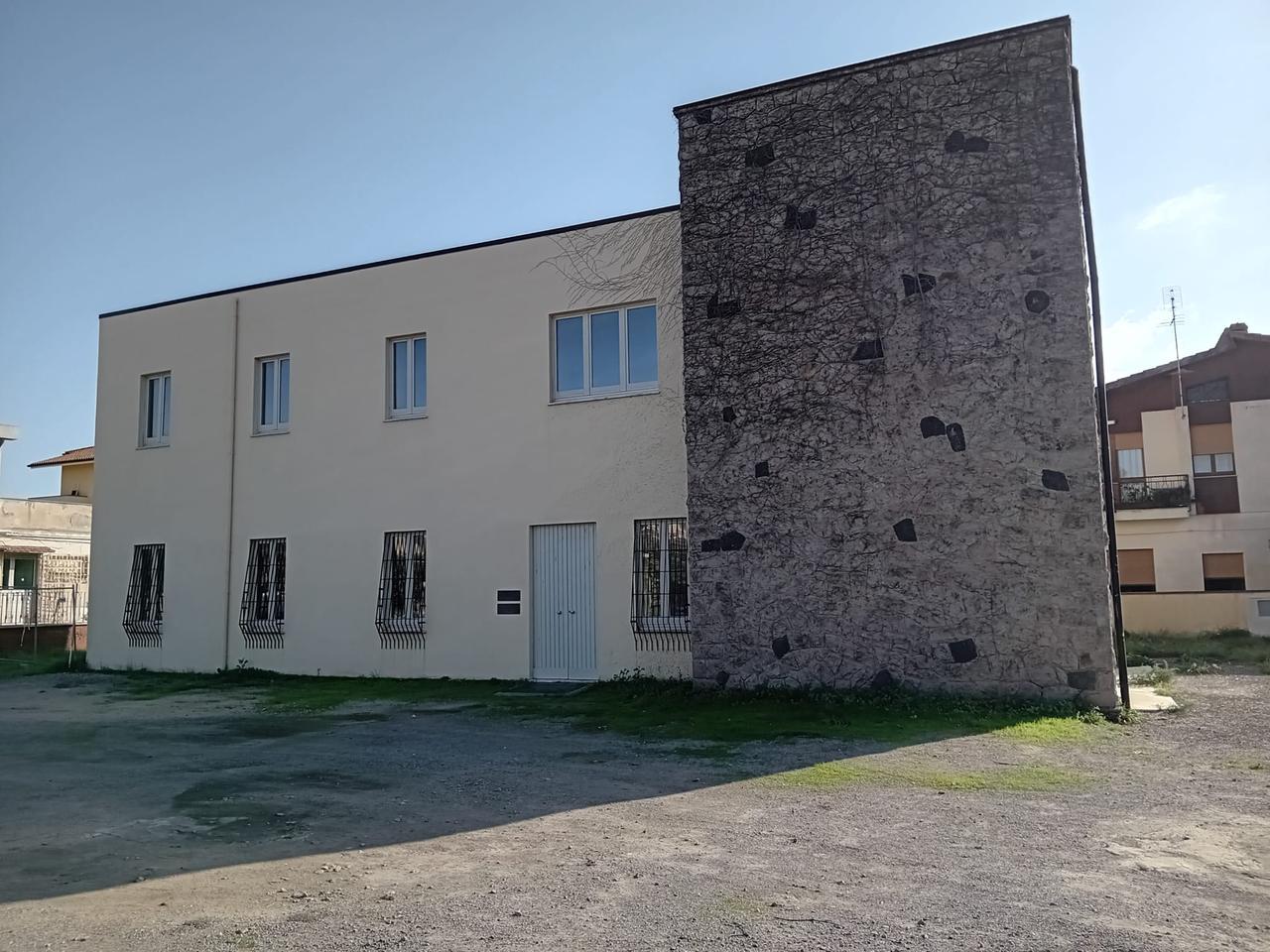 La vecchia sede della cooperativa diventa La porta del territorio