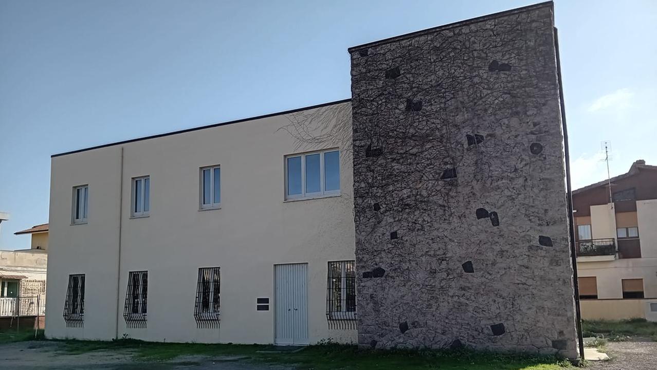 La vecchia sede della cooperativa diventa La porta del territorio