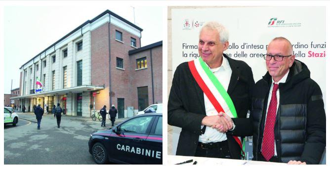 Zona stazione, un patto tra Comune e Ferrovie contro il degrado e la sicurezza