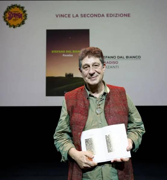 Il premio Strega 2024 per la poesia Stefano Dal Bianco ad Albinea