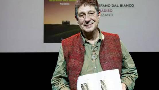 Il premio Strega 2024 per la poesia Stefano Dal Bianco ad Albinea