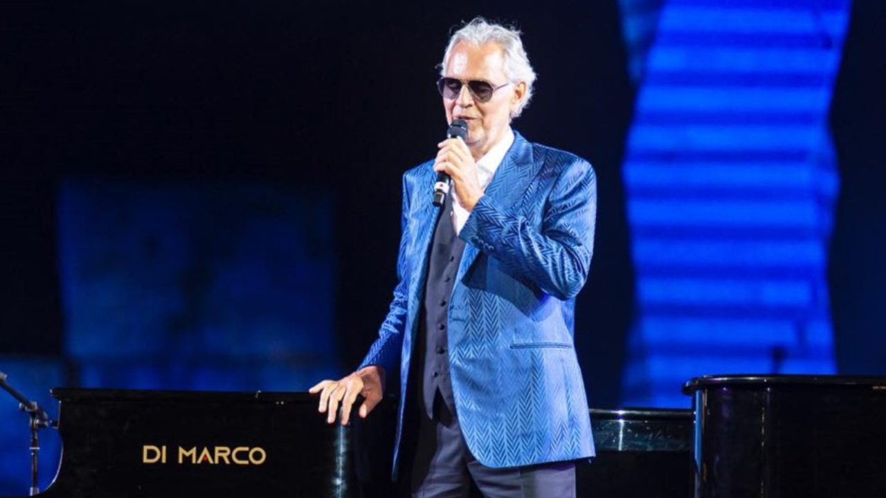 
	Andrea Bocelli

