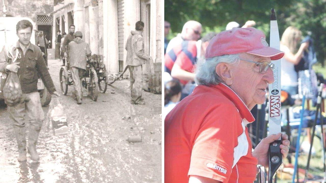 Grosseto, la Maremma saluta il suo Corrado: maestro di tiro con l'arco e caccia