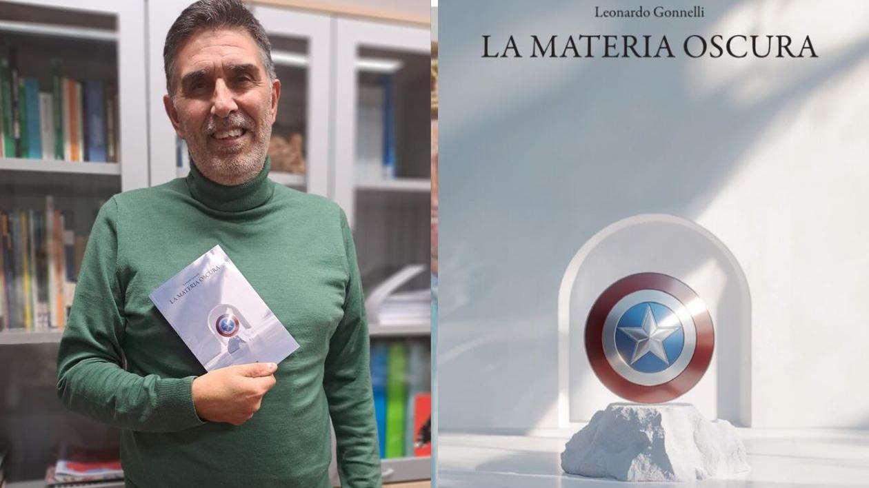 Leonardo Gonnelli, il dirigente-scrittore del Comune e il nuovo libro