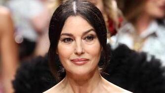 L'attrice e indossatrice Monica Bellucci