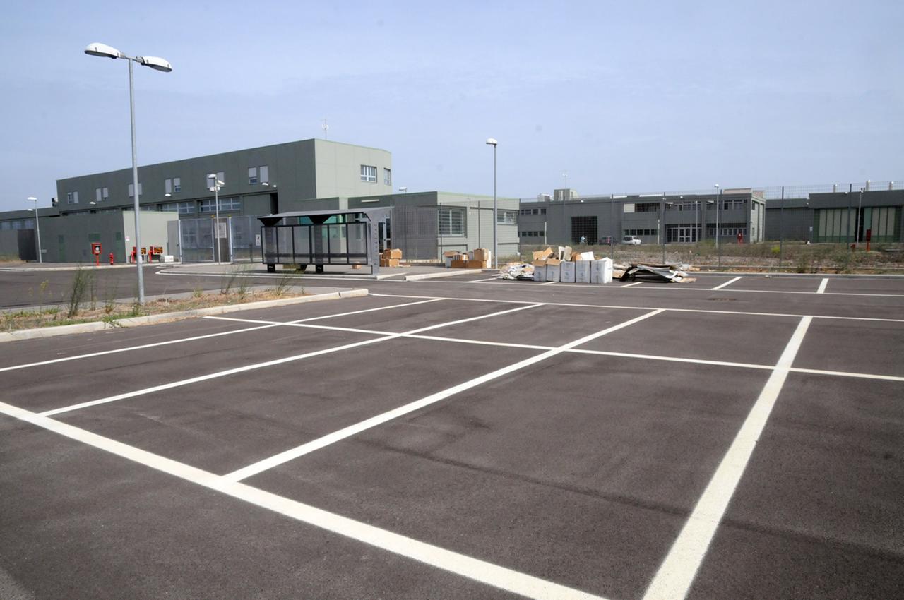 
	Il carcere di Massama

