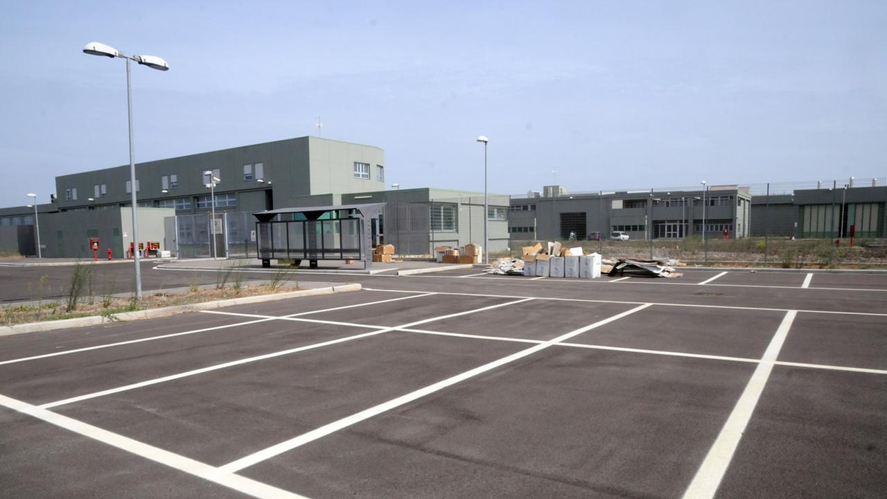 Il carcere di Massama