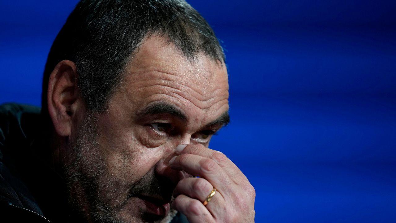 Maurizio Sarri