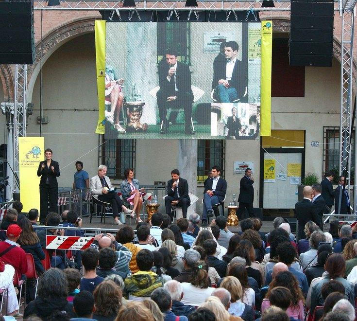M5S: contestazione sì, lanci no 