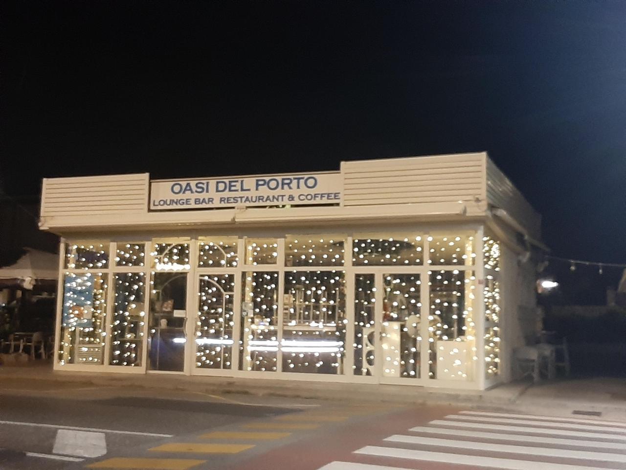 Livorno e l’Oasi “illuminata” del porto che si prepara al Natale