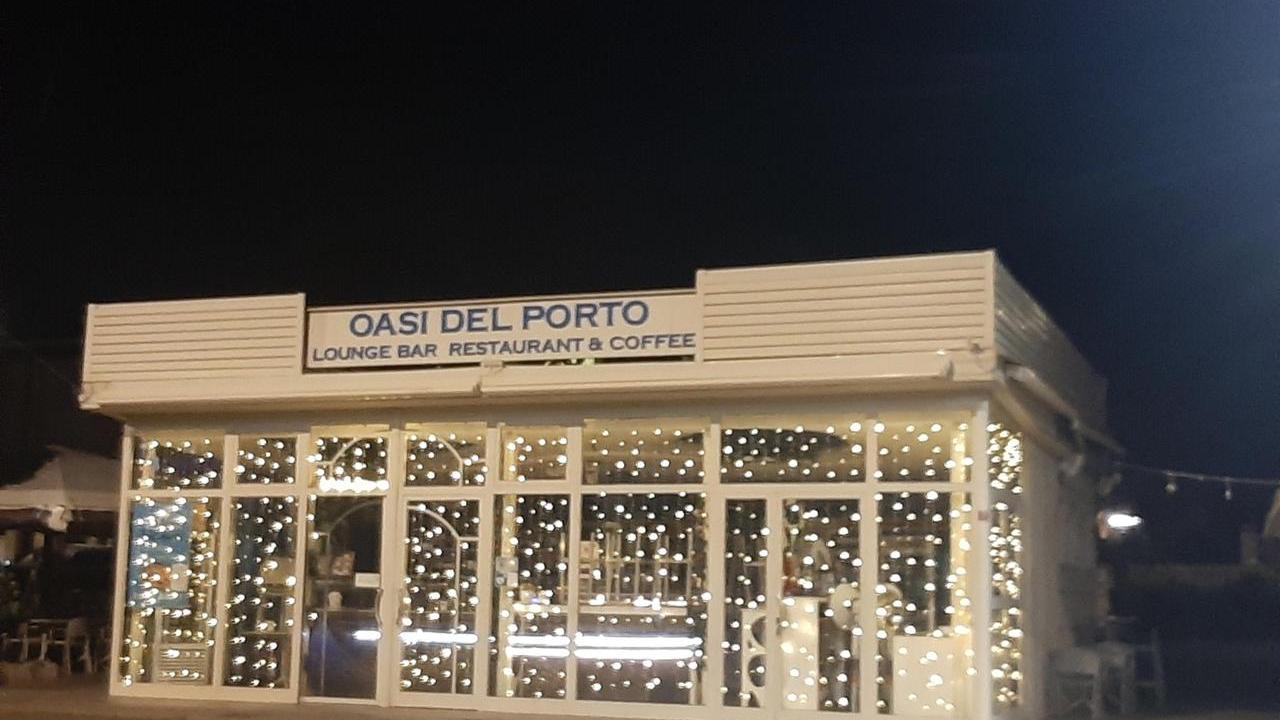 Livorno e l’Oasi “illuminata” del porto che si prepara al Natale
