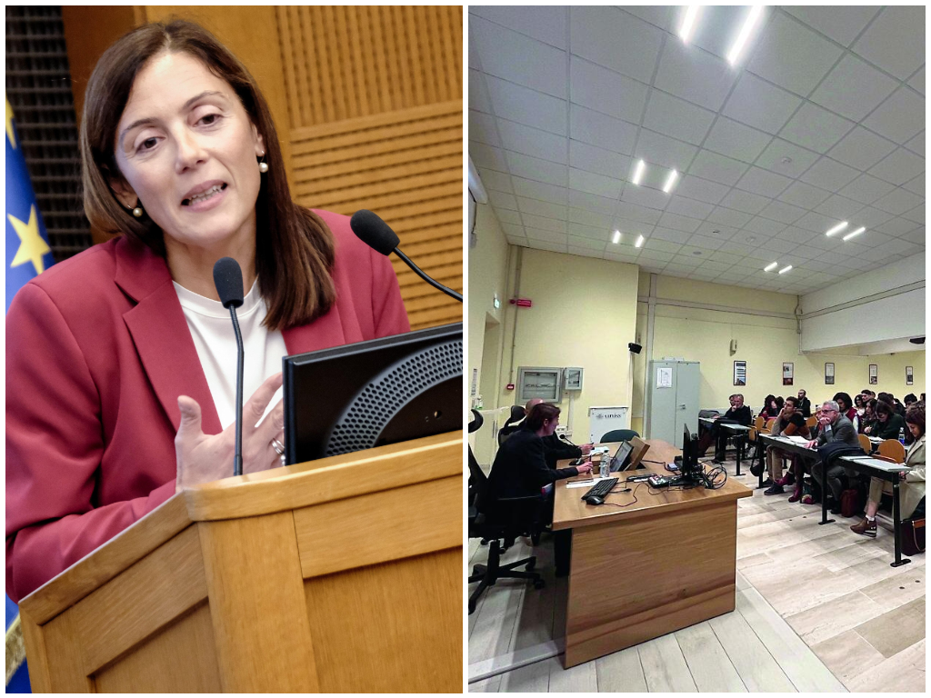 La deputata Francesca Ghirra: «Il seminario Queer? partecipato e utile: alla Lega piacerebbe»