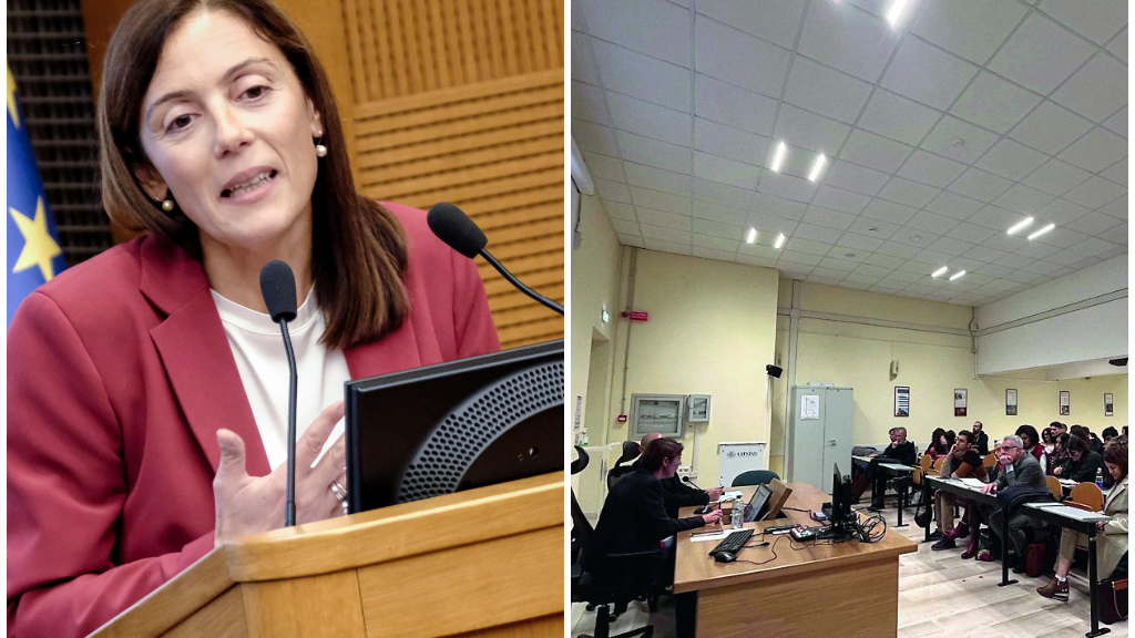 La deputata Francesca Ghirra: «Il seminario Queer? partecipato e utile: alla Lega piacerebbe»