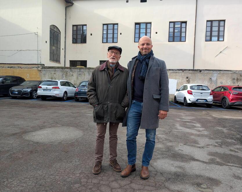 Pisa, ventuno posti auto a disposizione nel parcheggio di via Buonarroti