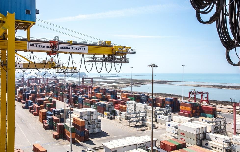 Porto di Livorno, Piero Neri: «Darsena Europa in dubbio se i contenitori sono residuali»