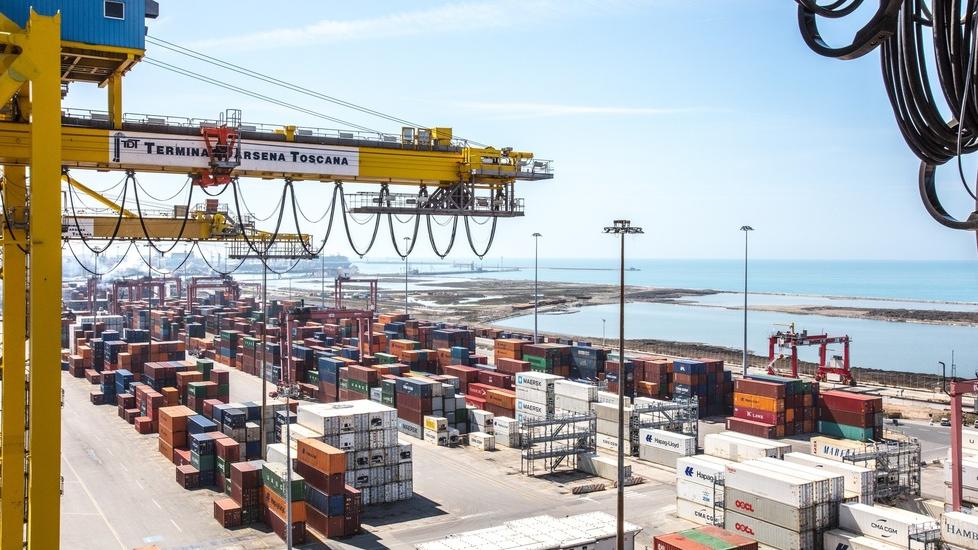 Porto di Livorno, Piero Neri: «Darsena Europa in dubbio se i contenitori sono residuali»