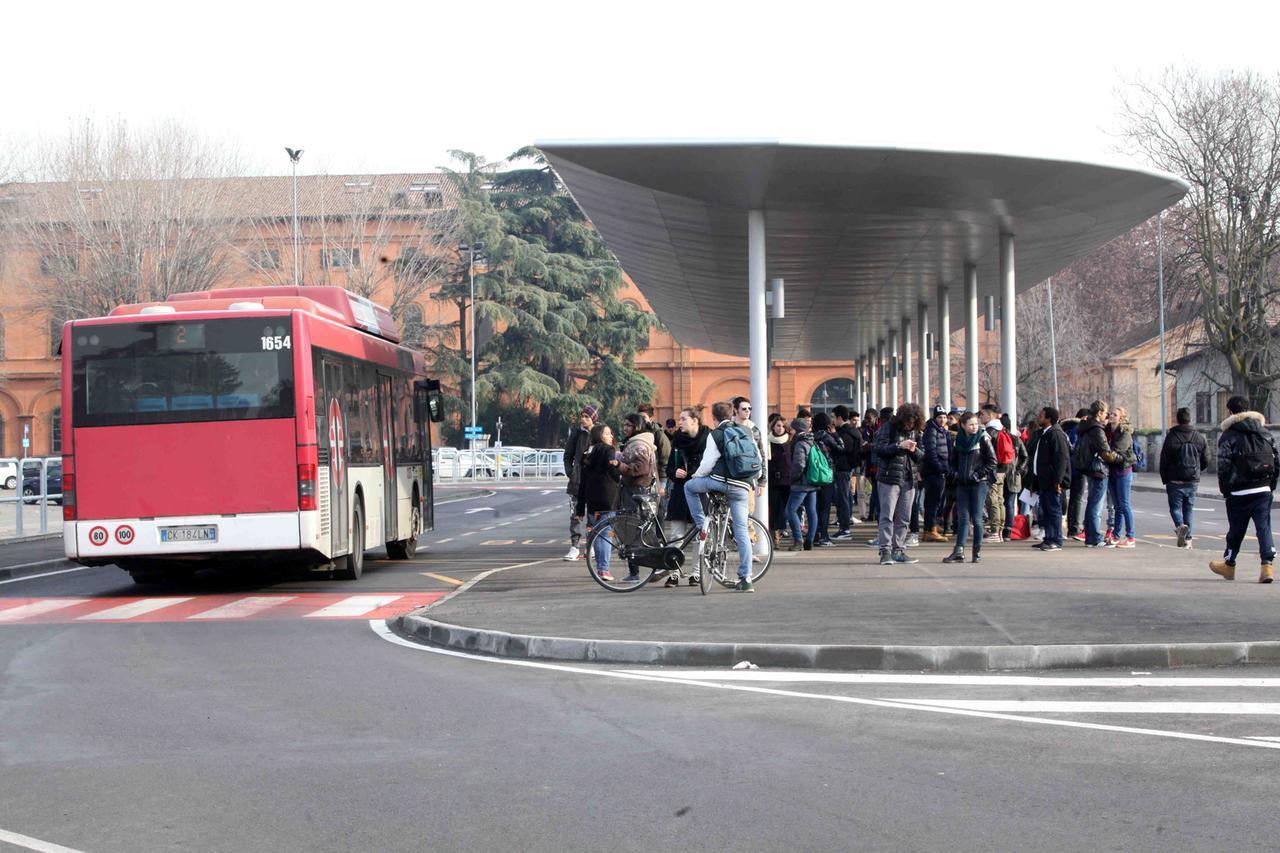 Sciopero generale, ecco come incide sugli autobus di Seta