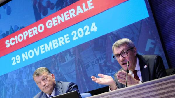 Sciopero per trasporti, scuola e sanità: chi si ferma. Landini: «Adesione altissima»