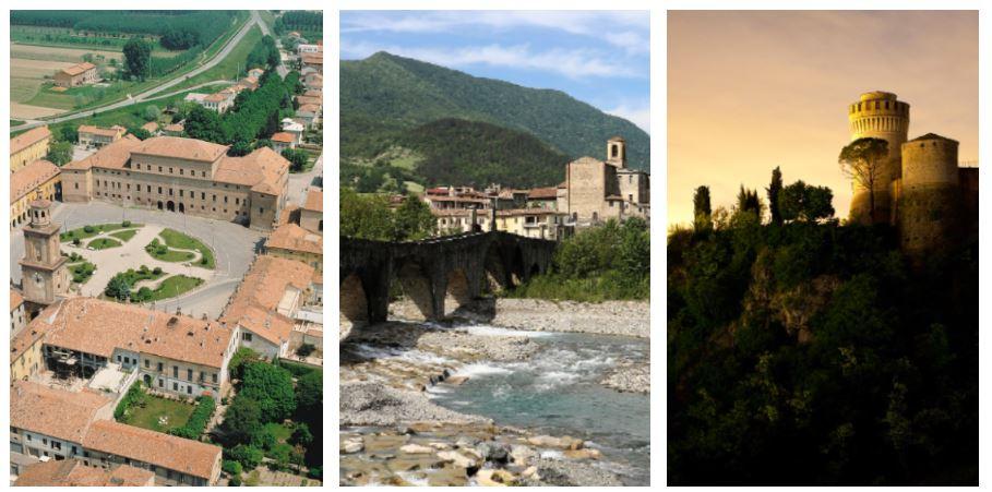 Borghi dell’Emilia-Romagna: ecco i più cercati sul web. C’è anche Gualtieri